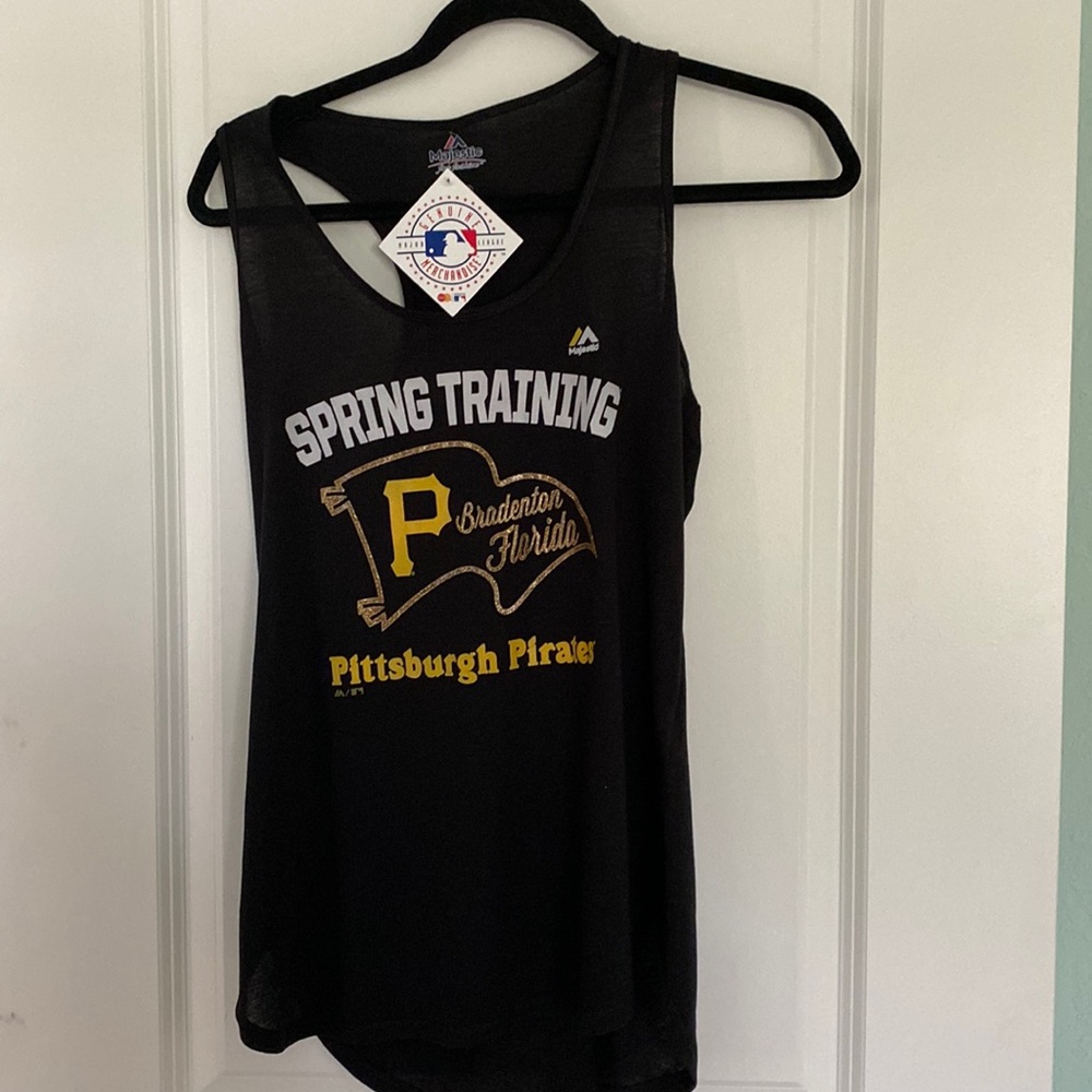 Pirates Spring Training NWT tank top.